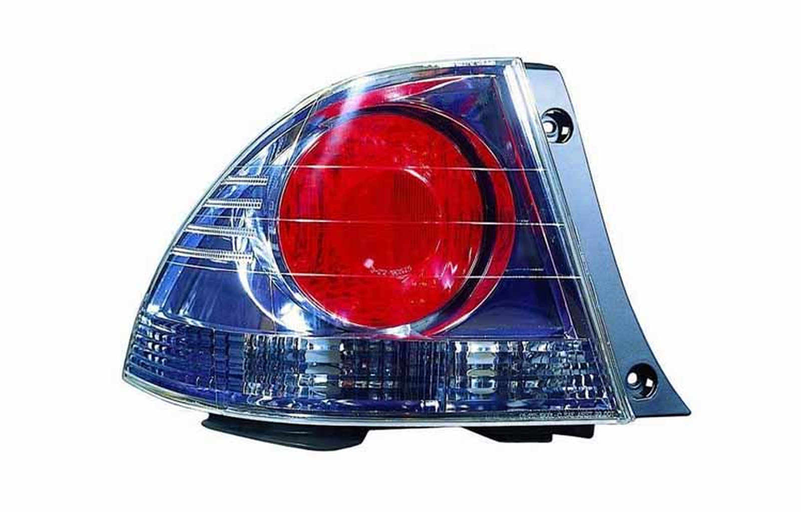 LX2800123 lexus is300 2004 2005 left taillight without sport pkg hq lx2800123 4