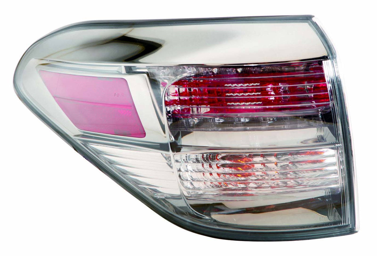 LX2804105 lexus rx350 2010 2012 left taillight exclude japan built hq lx2804105 1