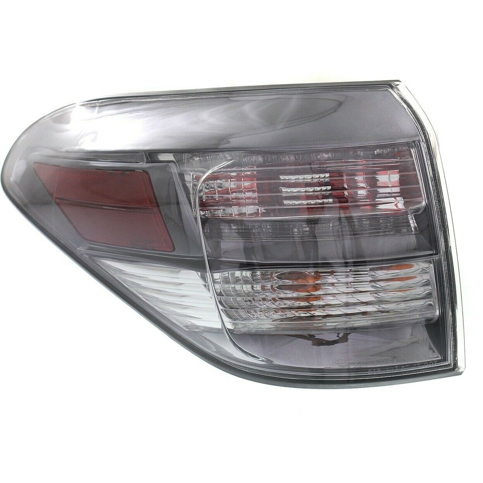 LX2804105 lexus rx350 2010 2012 left taillight exclude japan built hq lx2804105 2