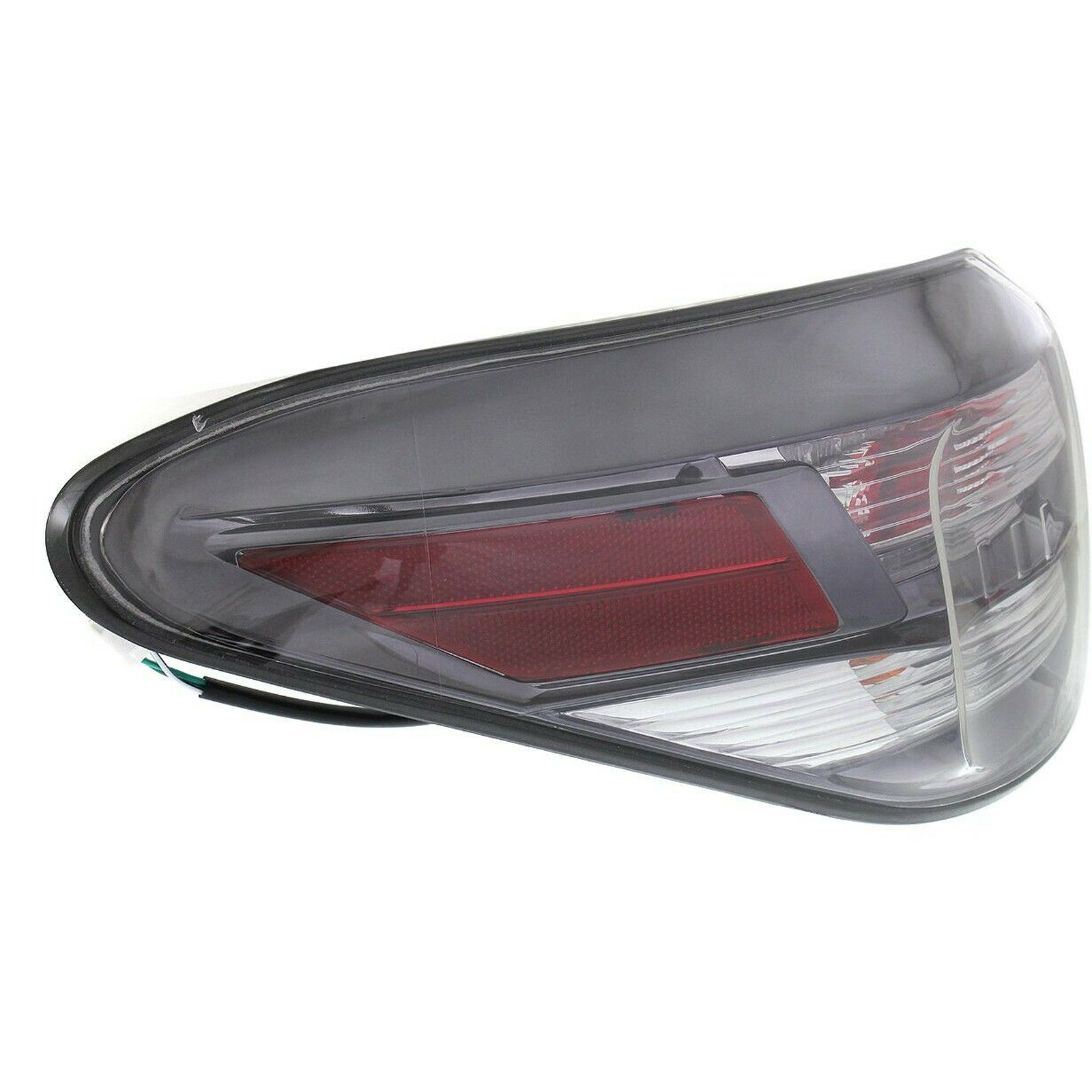 LX2804105 lexus rx350 2010 2012 left taillight exclude japan built hq lx2804105 3
