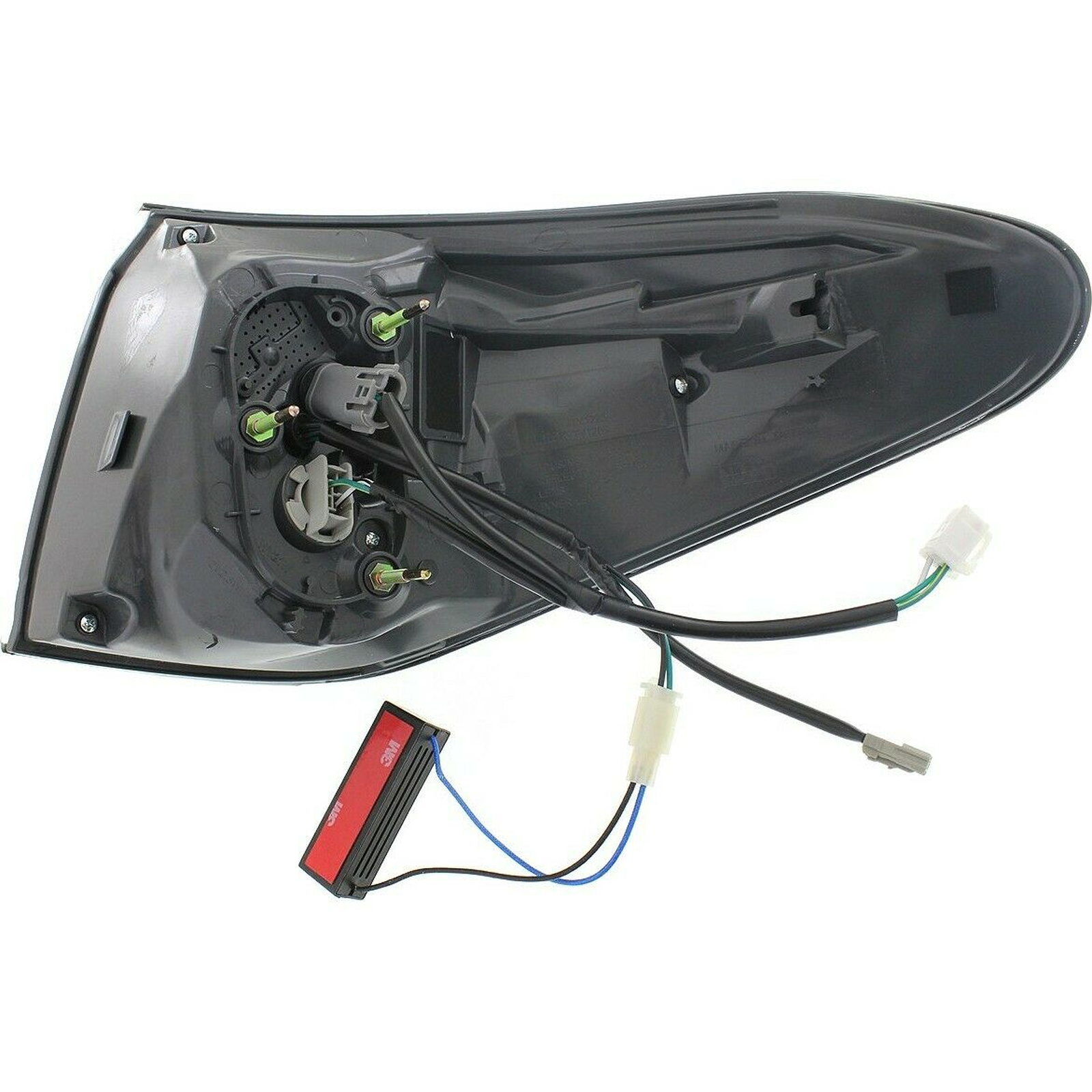 LX2804105 lexus rx350 2010 2012 left taillight exclude japan built hq lx2804105 5