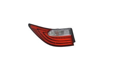 LEXUS ES350 2013-2018 — OUTER TAIL LIGHT LH; ES350/ES300H 2013-2015
