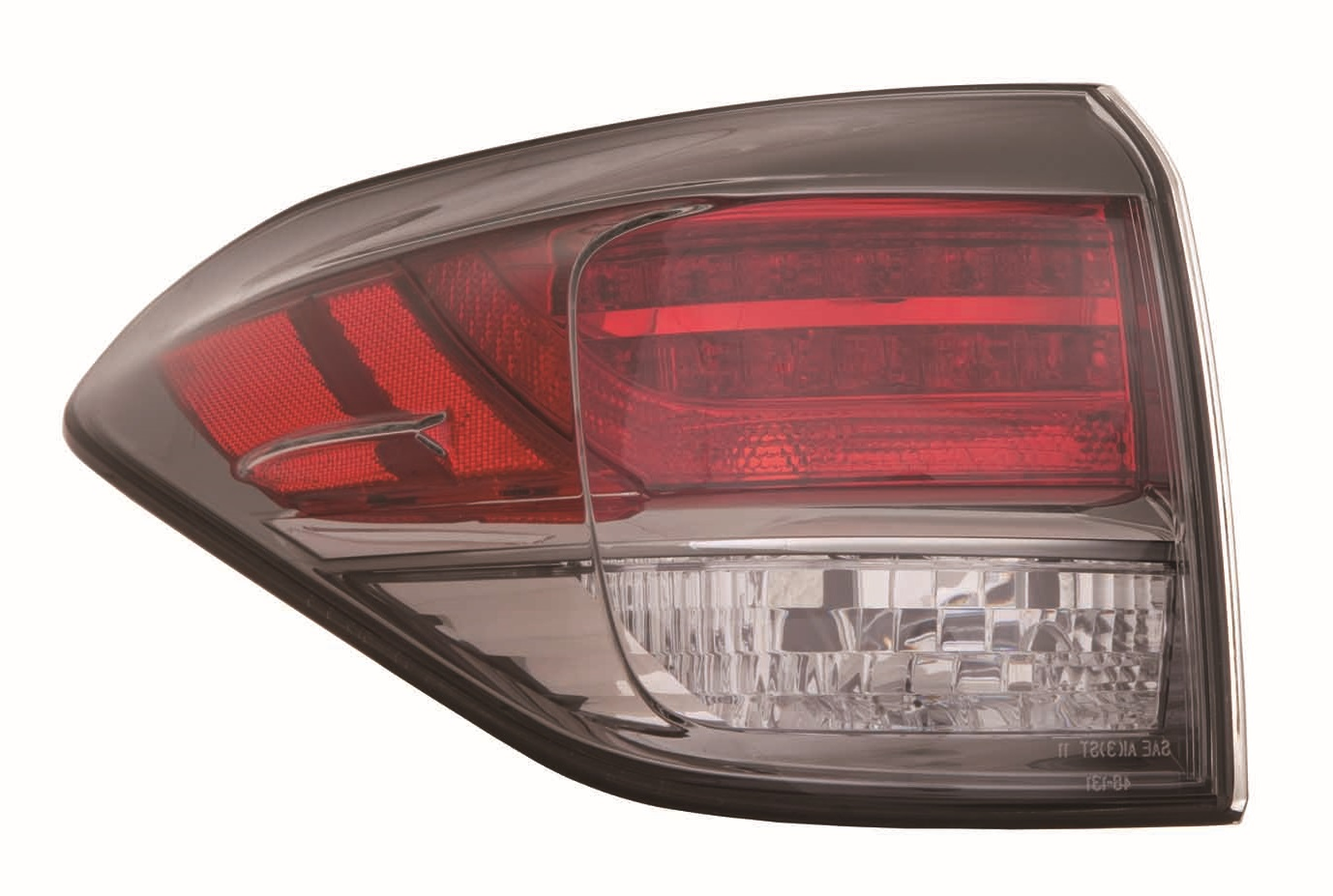 LX2804115C lexus rx450h 2013 2015 left taillight japan built capa lx2804115c 1