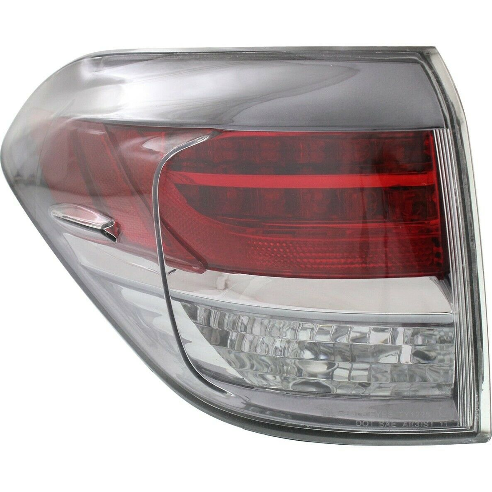 LX2804115C lexus rx450h 2013 2015 left taillight japan built capa lx2804115c 2
