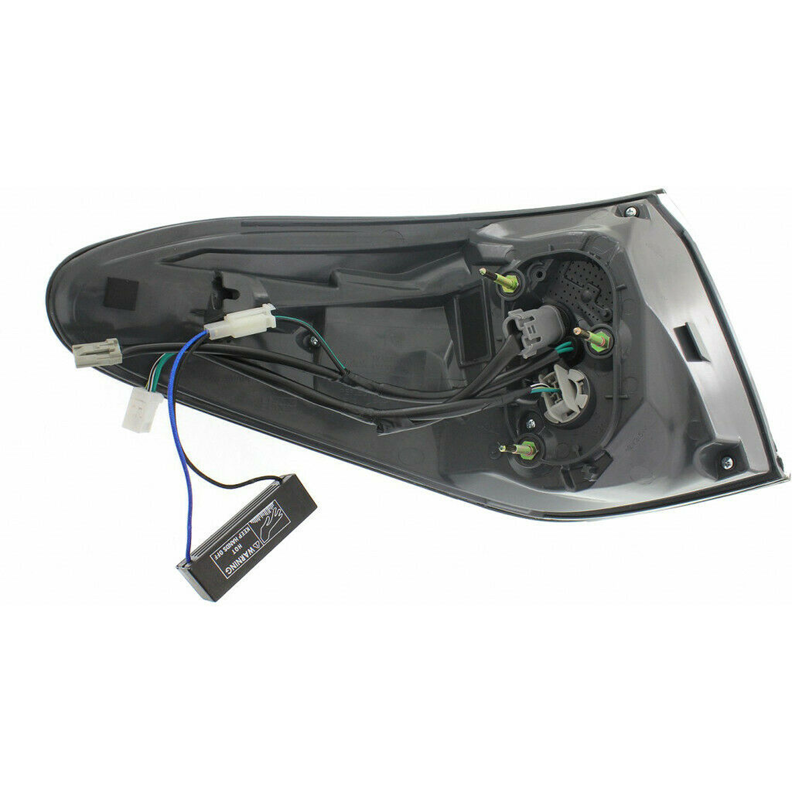 LX2805105 lexus rx350 2010 2012 right taillight exclude japan built hq lx2805105 2