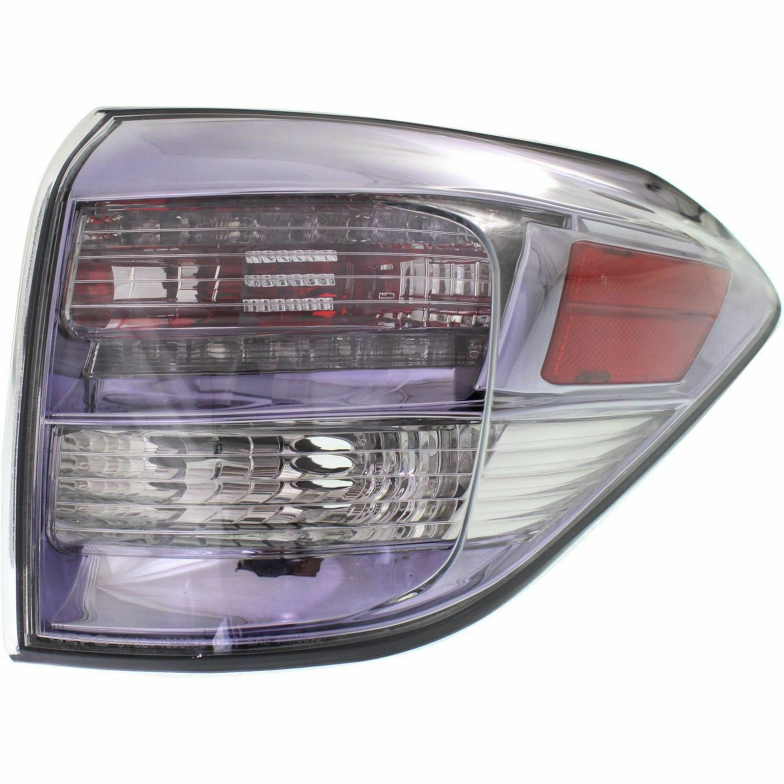 LX2805110 lexus rx450h 2010 2012 right taillight hq lx2805110 3