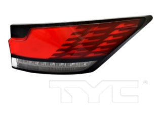 LEXUS RX350/H 2023-2025 — LED OUTER TAIL LIGHT RH; NORTH AMERICA BUILT; RX350/350H/500H 2023-2025 (81550-0E320)