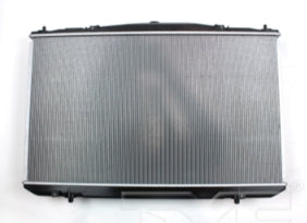 TOYOTA SIENNA 2011-2020 — RADIATOR; A/T; 3.5L V6; Sienna 11-16; RX350 10-12; RX450h 10-15 (RAD13117; TO3010331; 16041-0P270)