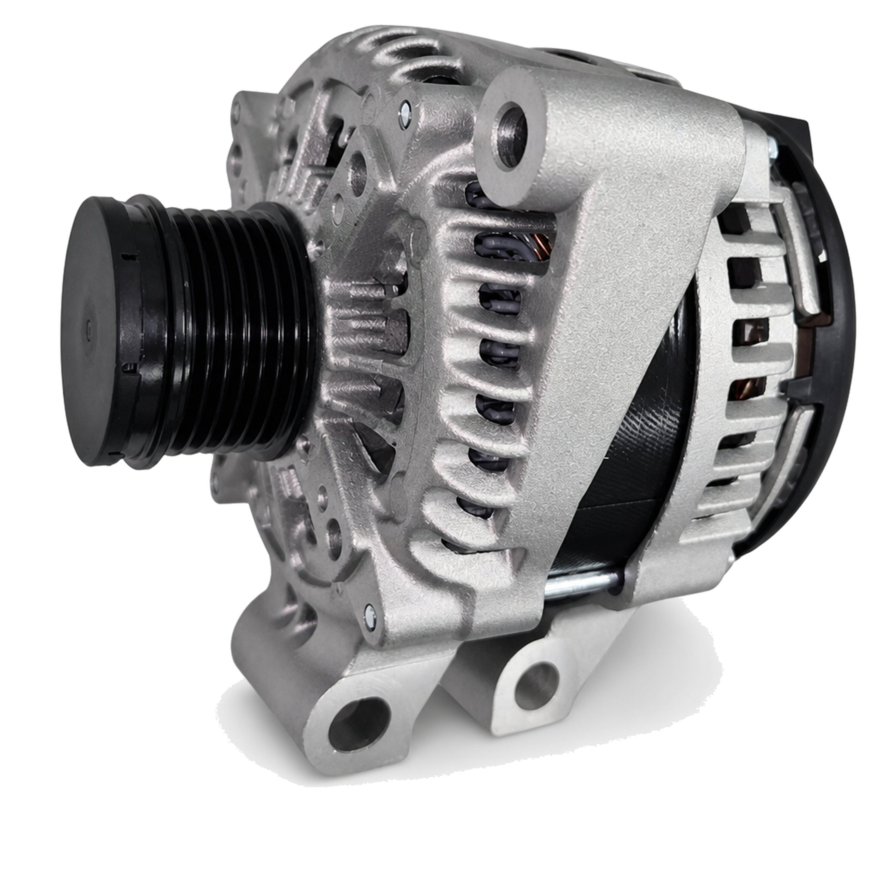 Land Rover Range Rover Range Rover Sport Defender 110 Defender 130 Defender 90 Discovery Alternator 10300-AB 2013-2025 image 1