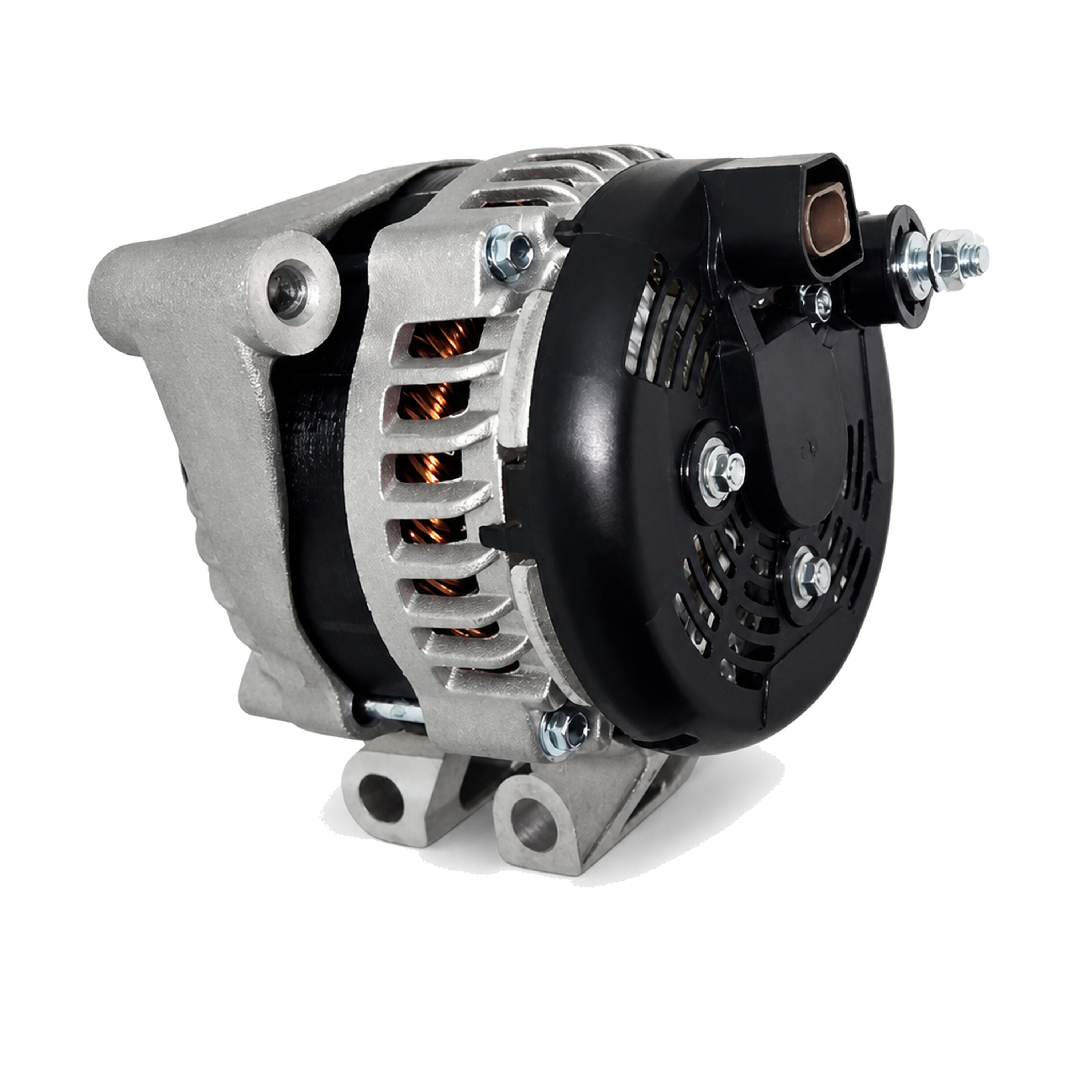 Land Rover Range Rover Range Rover Sport Defender 110 Defender 130 Defender 90 Discovery Alternator 10300-AB 2013-2025 image 2