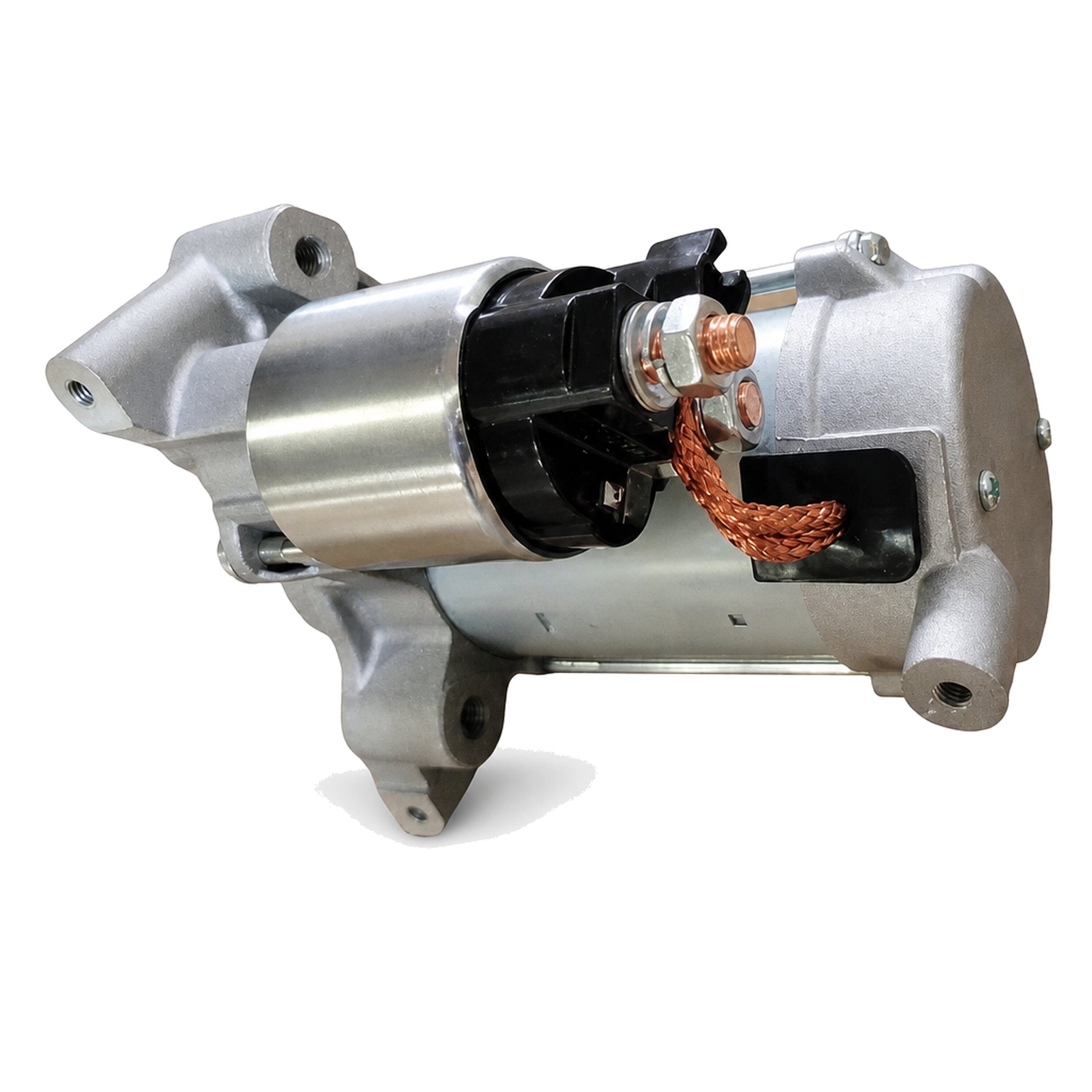 Lexus LX570 Toyota Land Cruiser 5.7L Starter 428000-396 2008-2011 image 2