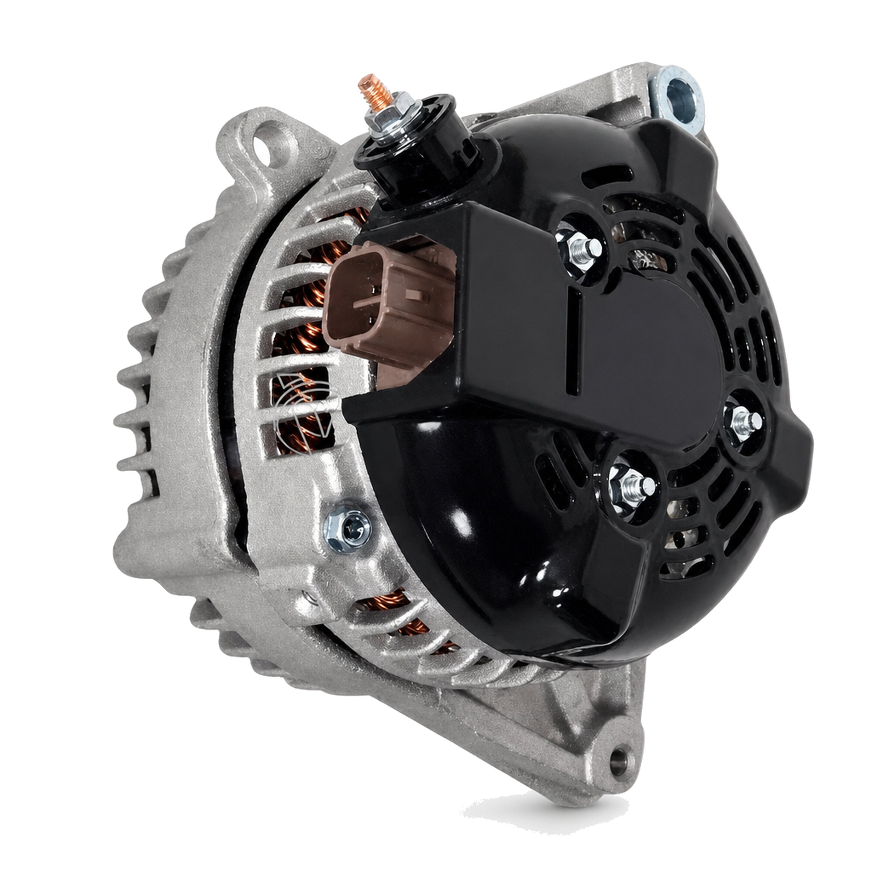 Lexus RX330 Toyota Sienna 3.3L Alternator 104210-375 2004-2006 image 2