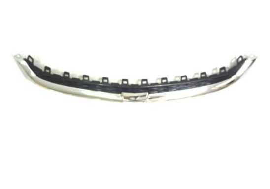 CHEVROLET MALIBU 2013-2015 — UPPER GRILLE; BLACK/CHROME OUTER MOLDING; MALIBU 2014-2015/LTD 2016