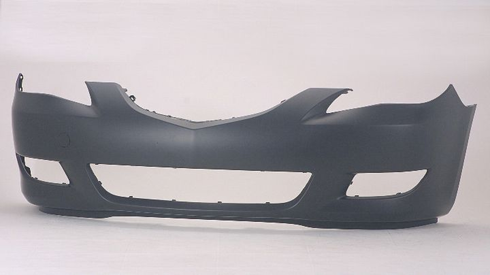 MA1000196 mazda 3 2004 2006 bumper front primed standard sdn ma1000196 1
