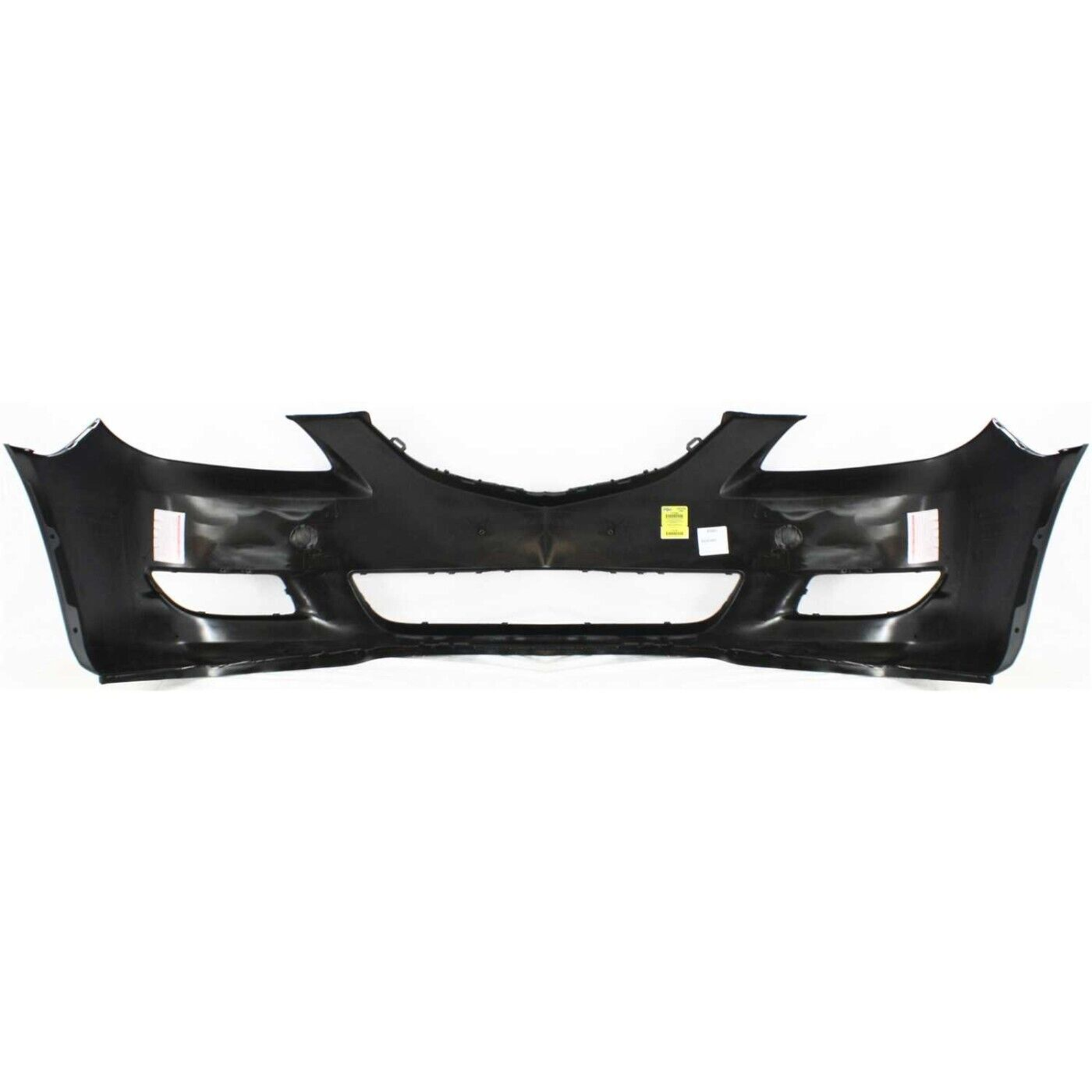 MA1000196 mazda 3 2004 2006 bumper front primed standard sdn ma1000196 5