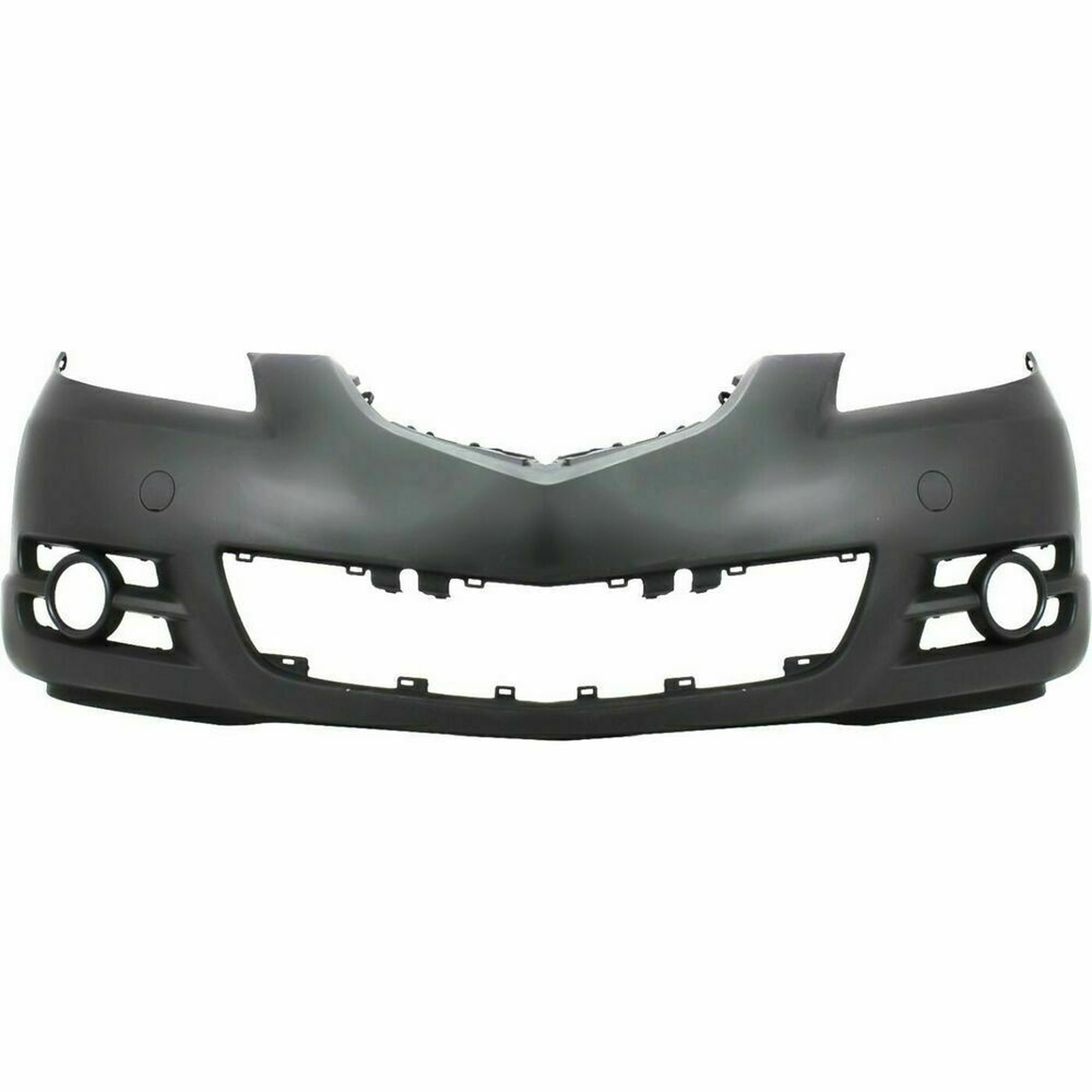 MA1000197 mazda 3 2004 2006 bumper front primed sport sdn ma1000197 2