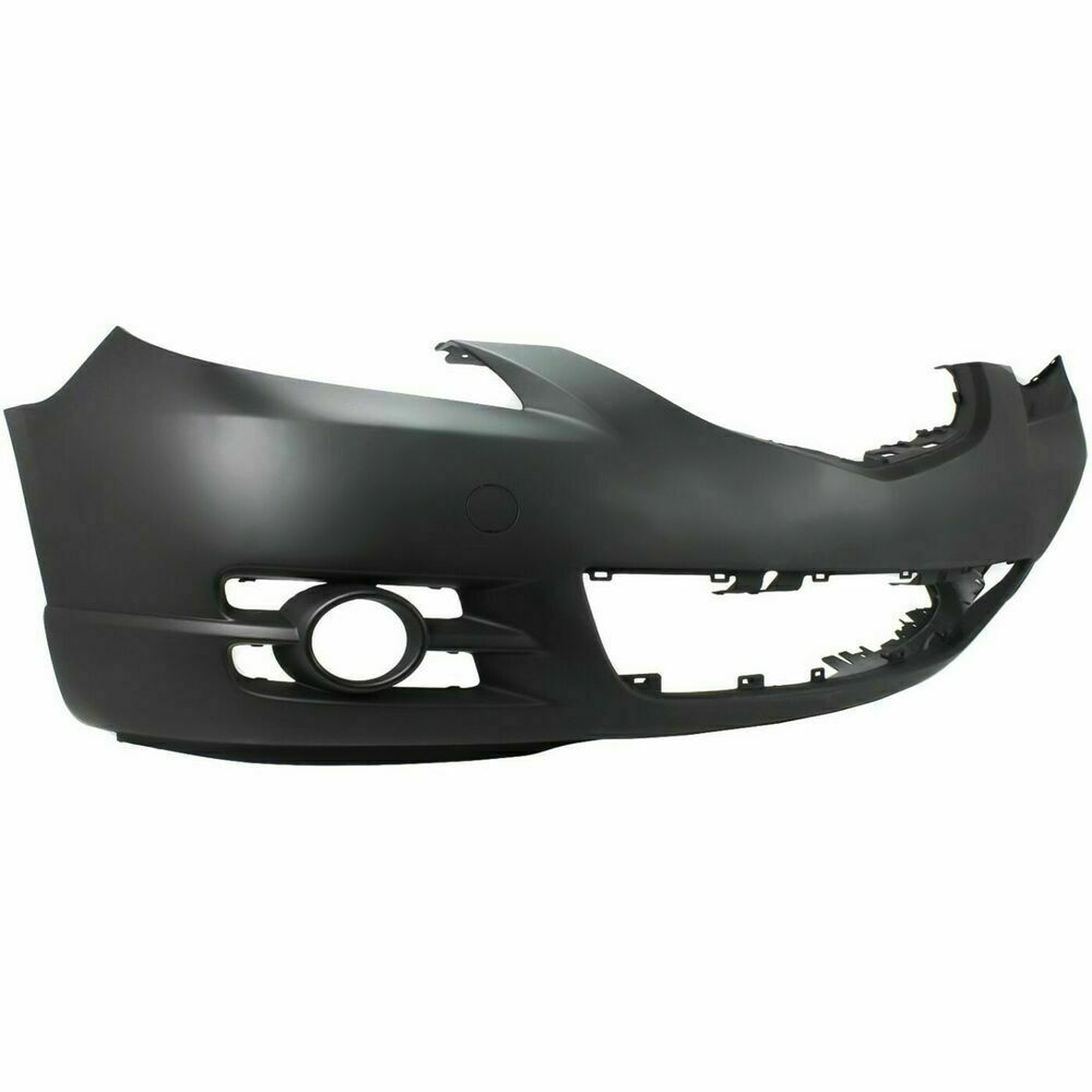 MA1000197 mazda 3 2004 2006 bumper front primed sport sdn ma1000197 4