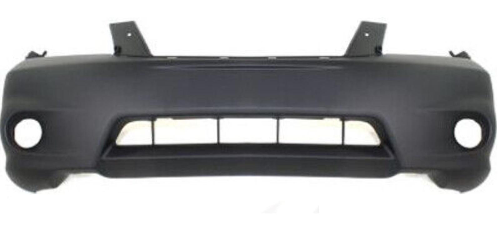MA1000201 mazda tribute 2005 2006 bumper front textured dark gray ma1000201 2