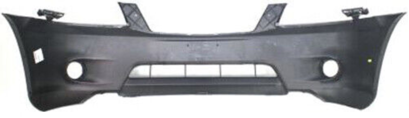 MA1000201 mazda tribute 2005 2006 bumper front textured dark gray ma1000201 4
