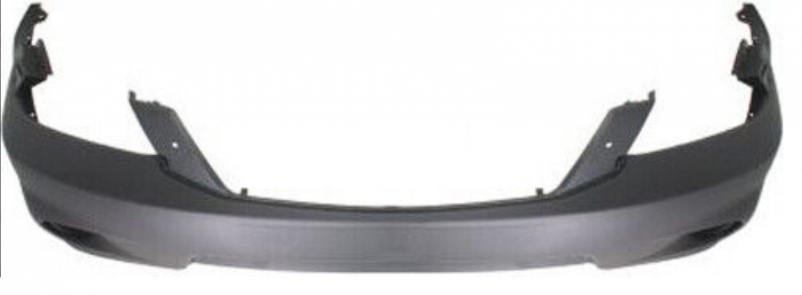 MA1000201 mazda tribute 2005 2006 bumper front textured dark gray ma1000201 5