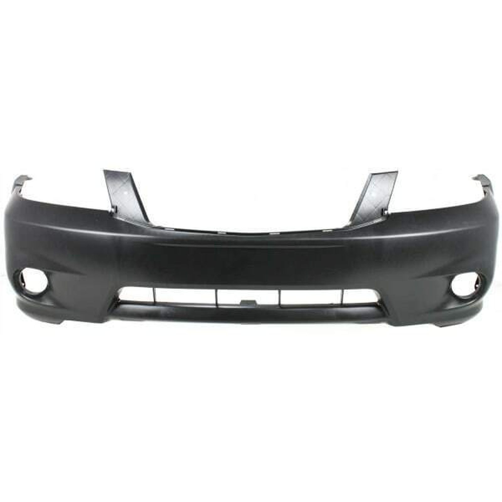 MA1000208 mazda tribute 2005 2006 bumper front primed black ma1000208 2