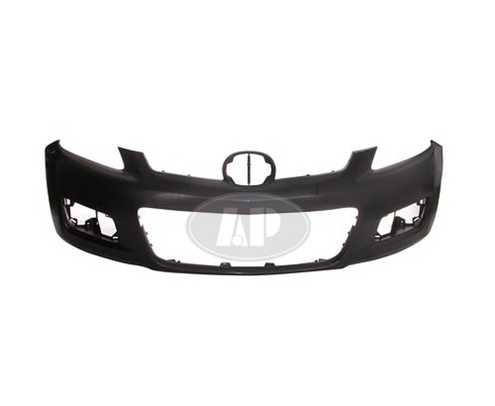 MA1000211 mazda cx7 2007 2009 bumper front primed ma1000211 1