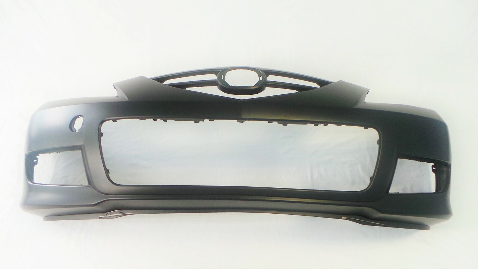 MA1000214 mazda 3 2007 2009 bumper front primed sport sdn ma1000214 1