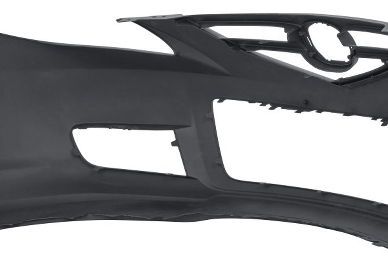 MA1000214 mazda 3 2007 2009 bumper front primed sport sdn ma1000214 5