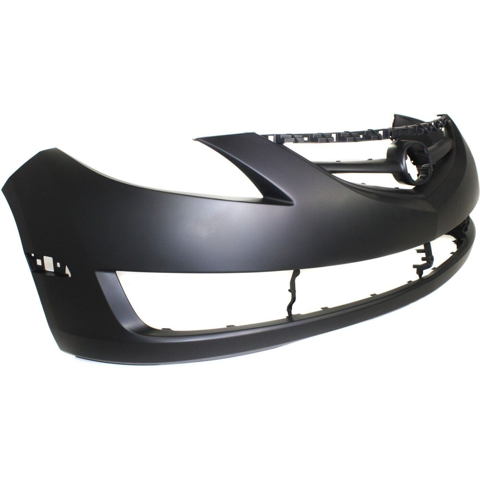 MA1000222 mazda 6 2009 2013 bumper front primed ma1000222 4