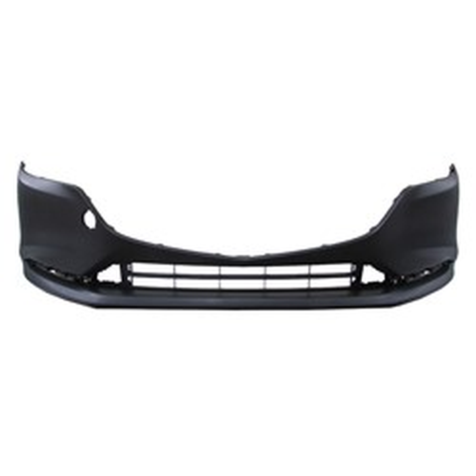 MA1000248 mazda 6 2018 2021 bumper front primed without sensor ma1000248 1