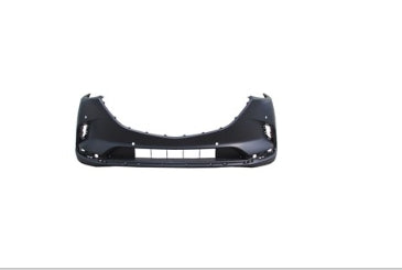 MAZDA CX 9 2016-2023 — FRONT BUMPER PRIMED; TEXTURED LOWER; W/ SENSORS; 2018-2023 CAPA