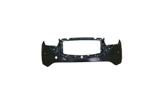 MAZDA CX 5 2017-2025 — RONT UPPER BUMPER PRIMED; W/ SENSORS; 2022-2025