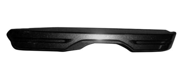 MAZDA CX 5 2012-2016 — FRONT UPPER BUMPER MOLDING LH; PRIMED SILVER; STANDARD FOGS; CX5 2016