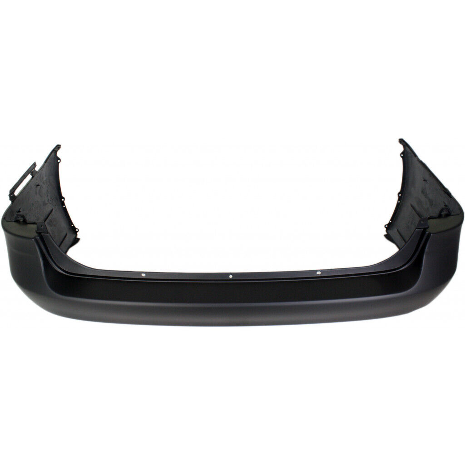 MA1100154 mazda mpv 2006 bumper rear wo side moulding ma1100154 2