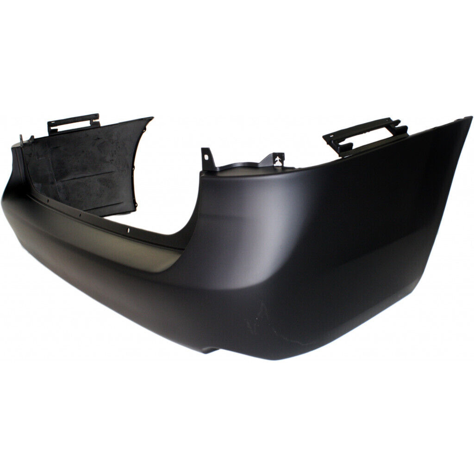 MA1100154 mazda mpv 2006 bumper rear wo side moulding ma1100154 4