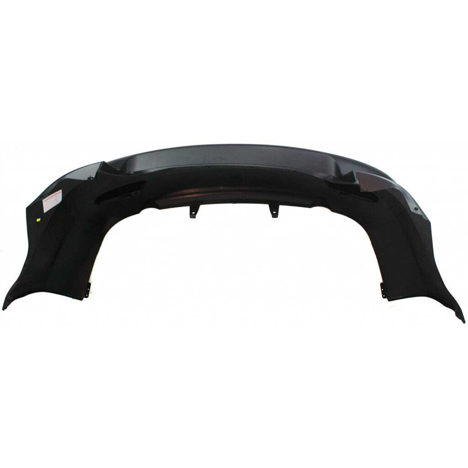 MA1100193 mazda 6 2006 2008 bumper rear sdn hb primed ma1100193 2