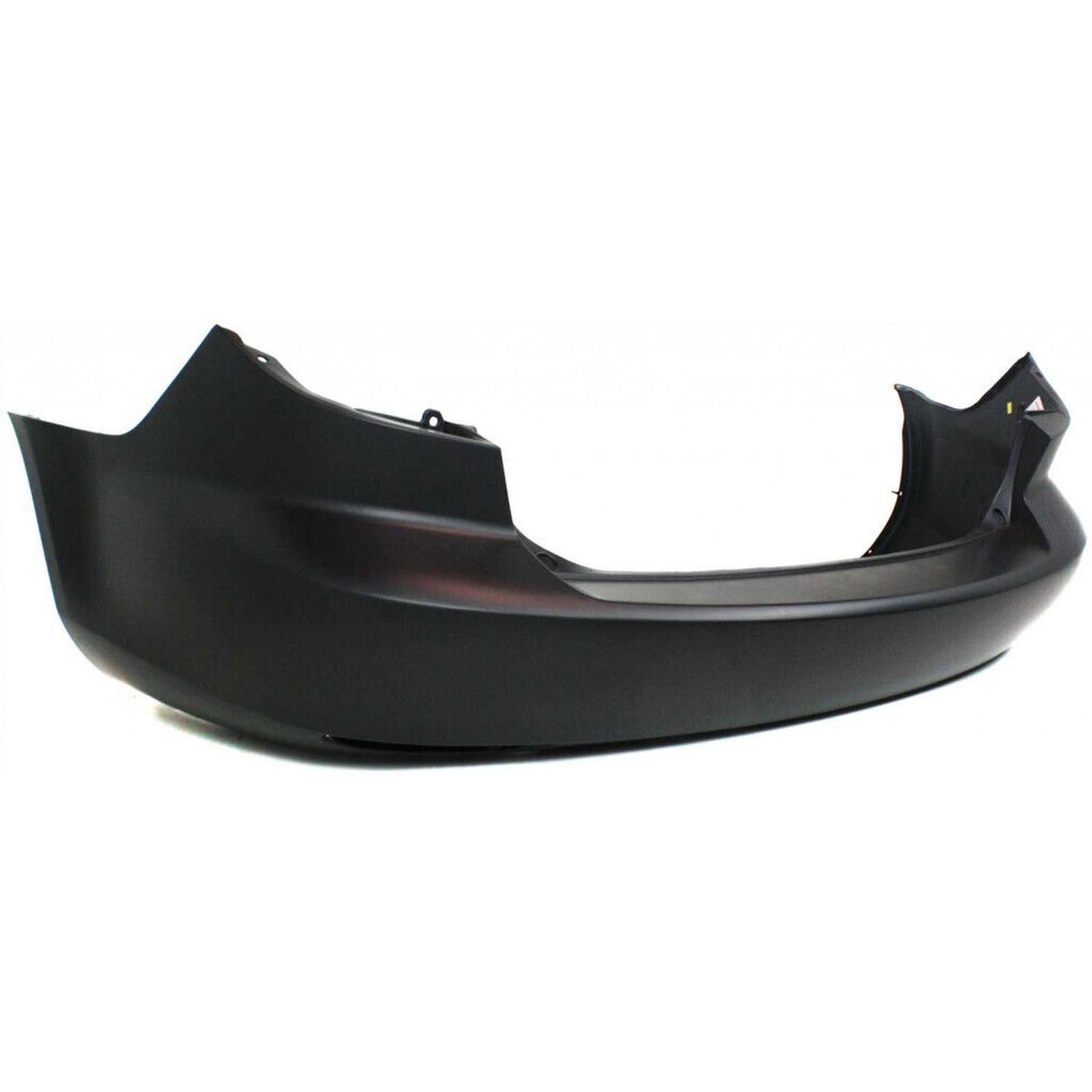 MA1100193 mazda 6 2006 2008 bumper rear sdn hb primed ma1100193 3