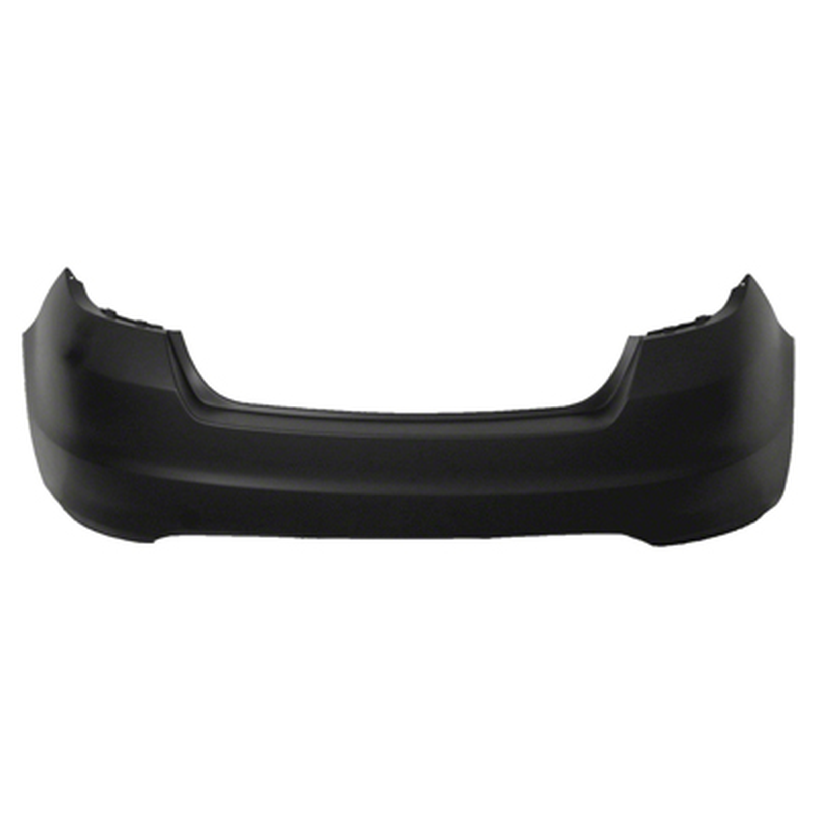 MA1100195 mazda 6 2009 2013 bumper rear 2 5l primed ma1100195 1