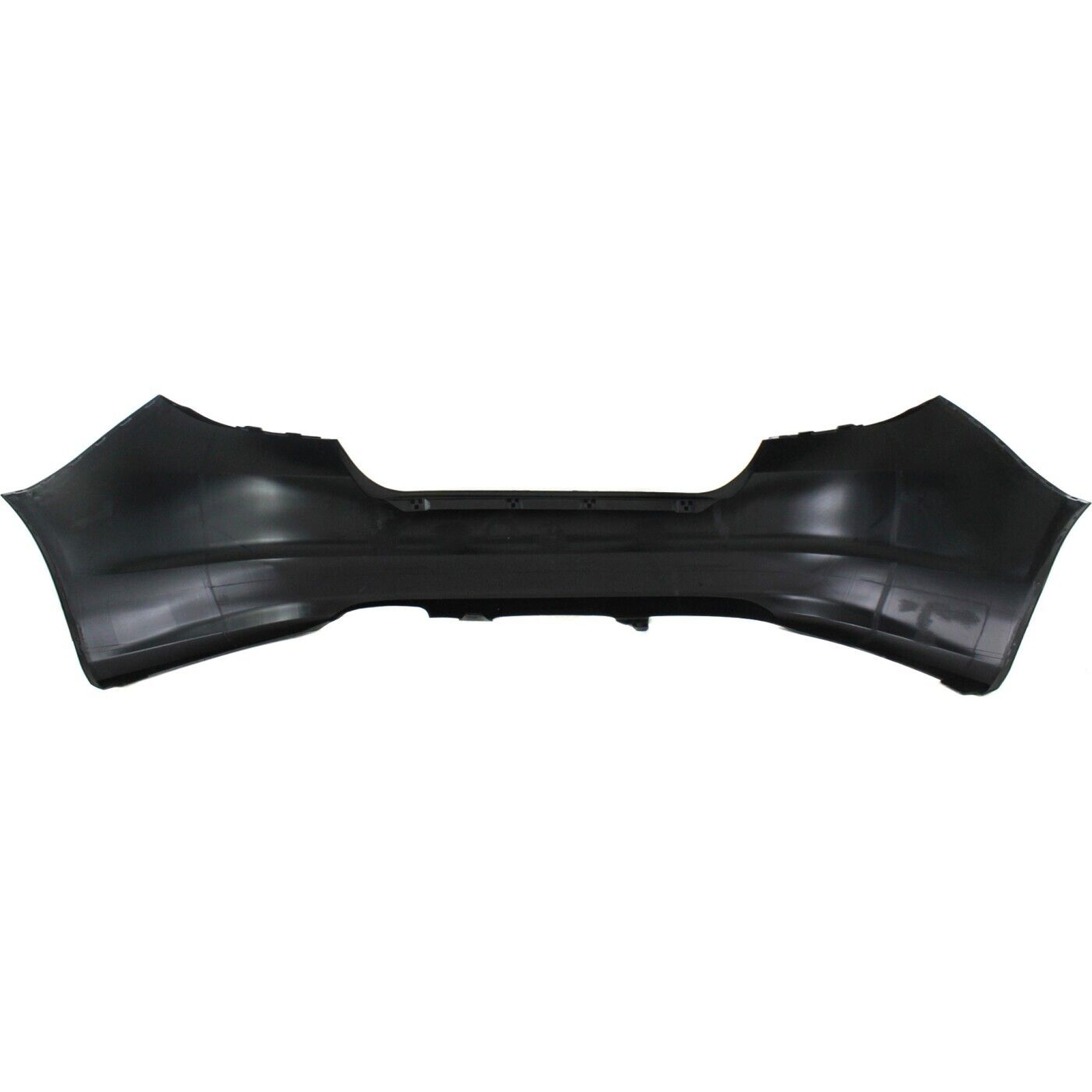 MA1100195 mazda 6 2009 2013 bumper rear 2 5l primed ma1100195 5