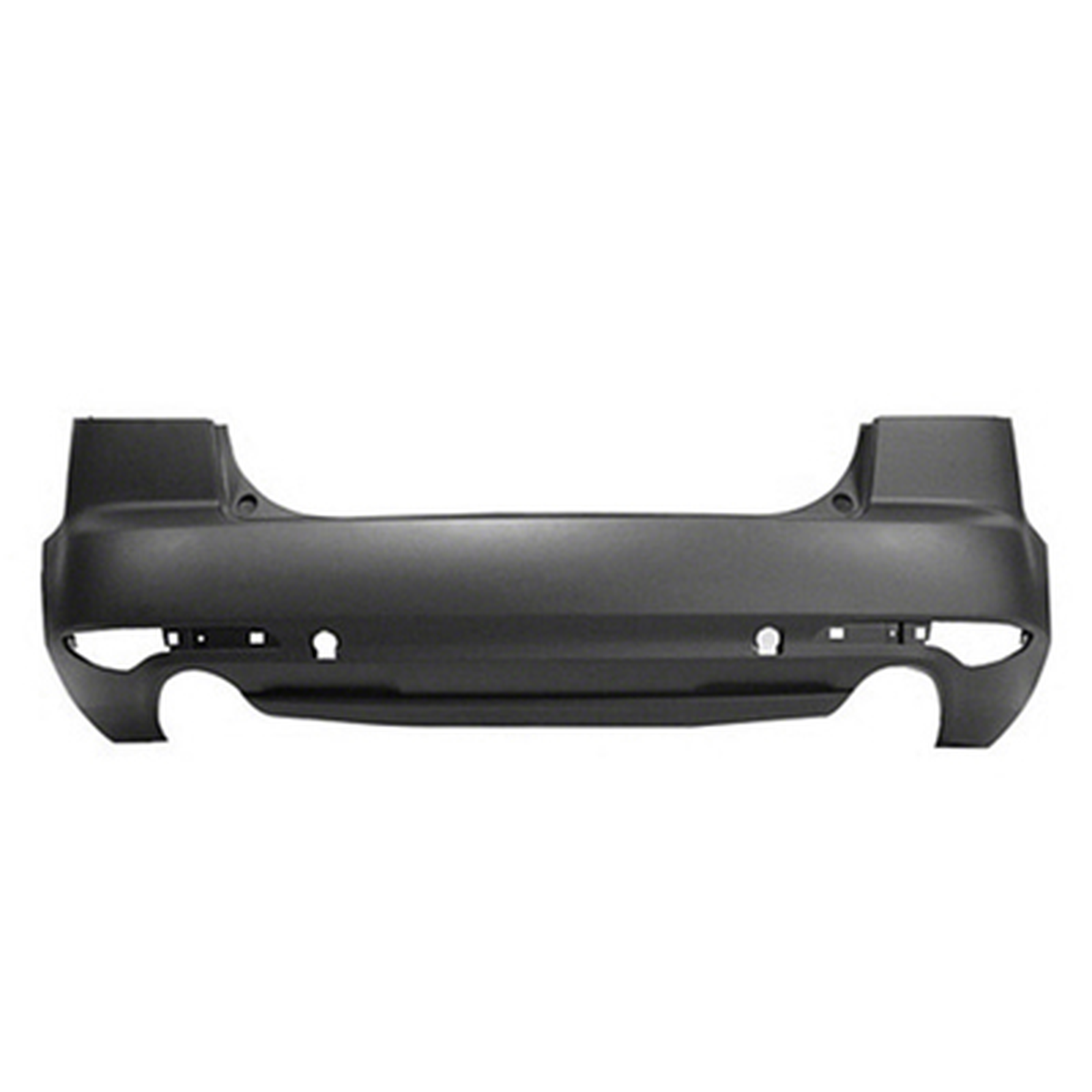MA1100203 mazda cx7 2010 2012 bumper rear primed ma1100203 1