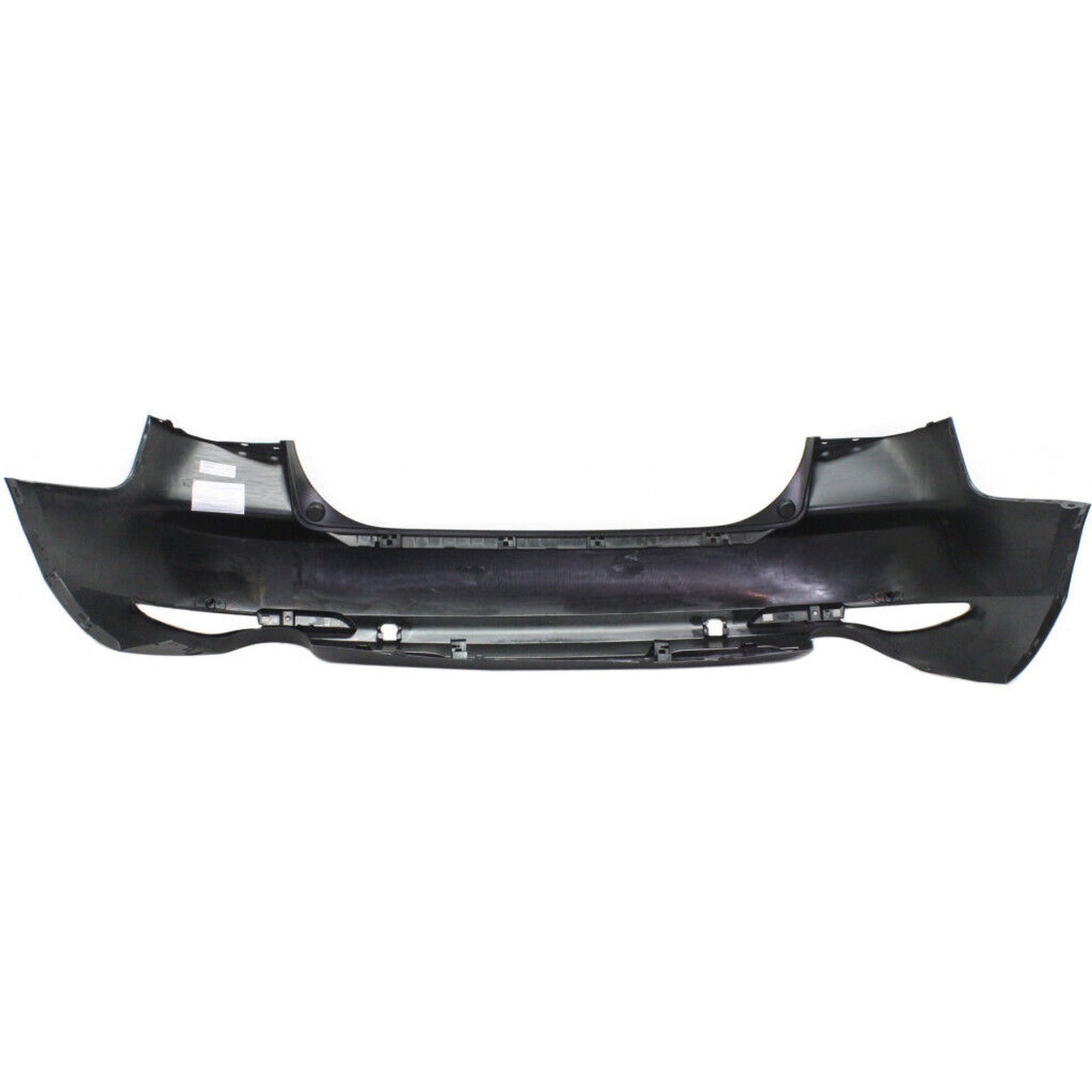 MA1100203 mazda cx7 2010 2012 bumper rear primed ma1100203 2