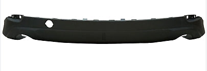 MAZDA CX 5 2017-2025 — REAR LOWER BUMPER; GLOSS BLACK; 2022-2025