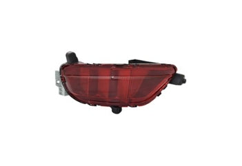 MAZDA CX 5 2017-2025 — REAR BUMPER REFLECTOR LH; CX5 2017-2021 CAPA