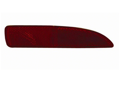 MAZDA MZ 3 2004-2009 — REAR REFLECTOR RH; MZ3 04-18/MZ6 14-17/ MZ5 06-17
