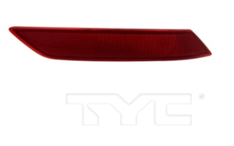MAZDA CX 9 2016-2023 — REAR BUMPER REFLECTOR RH; 2016-2023 CAPA