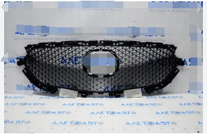 MAZDA CX 5 2017-2025 — GRILLE; GLOSS BLACk/RED ACCENT; 2022-2023