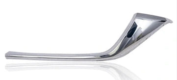 MAZDA CX 5 2017-2025 — LOWER GRILLE MOLDING LH; CHROME; 2022-2025