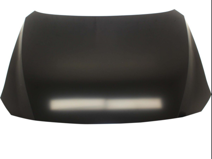 MAZDA CX 5 2017-2025 — HOOD; STEEL; 2017-2025