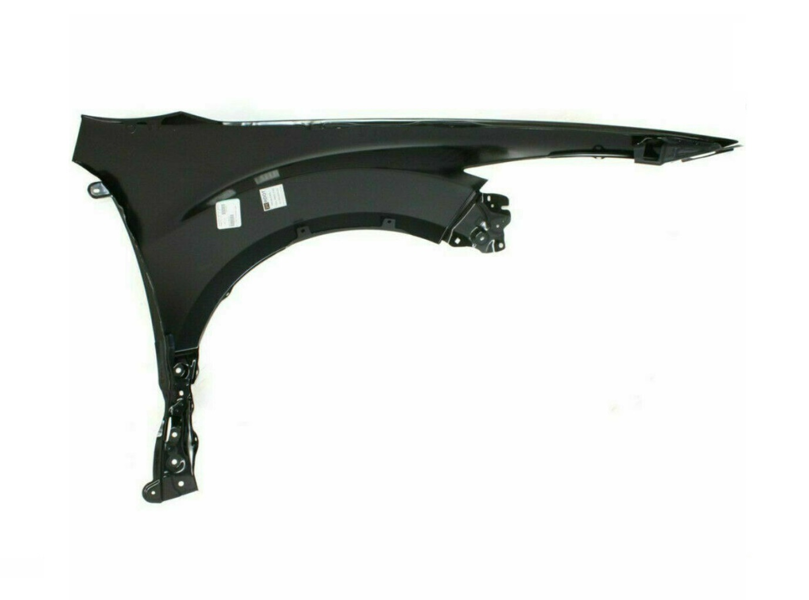 MA1240160 mazda 6 2009 2013 front left fender ma1240160 3