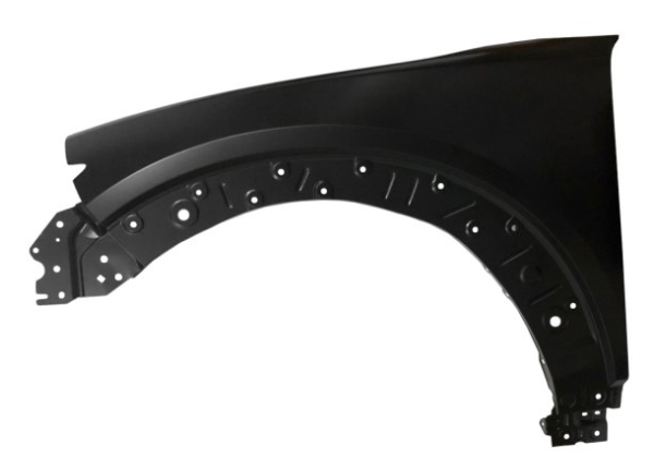 MAZDA CX30 2020-2025 — FENDER LH; STEE; 2020-2025 CAPA